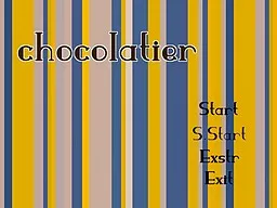 chocolatier