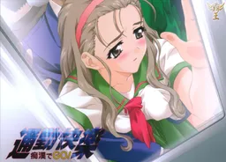 Tsuukin Kairaku ~Chikan de Go!~