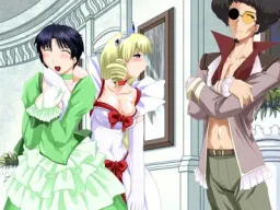 Kamikaze Kenshi Rozetta 3: Bakemono Neko no Kyoufu
