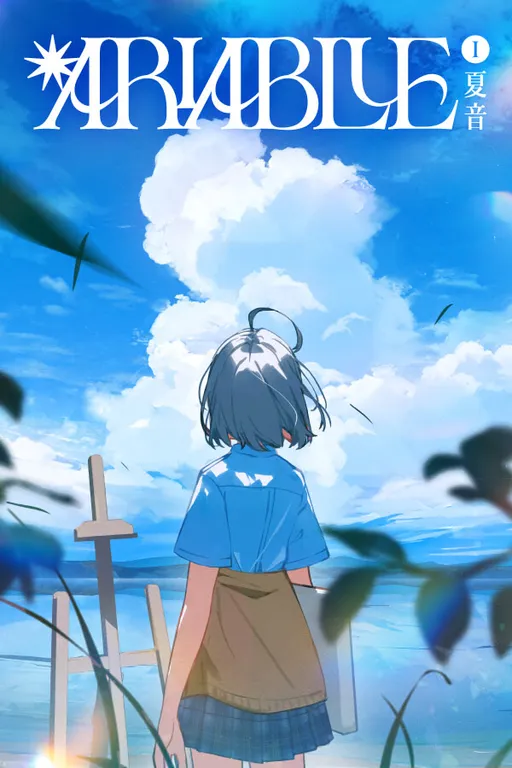 ARIA BLUE