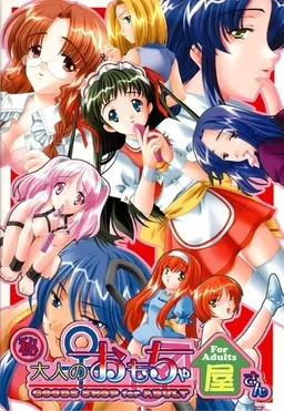 ○hi Otona no Omochaya-san