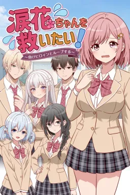 Save Ruika! — Looping with a Losing Heroine