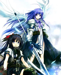 Shin'yaku Eien no Aselia -The Spirit of Eternity Sword-