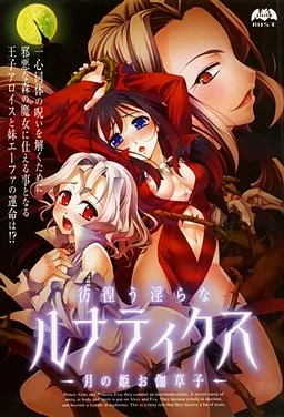 Samayou Midara na Lunatics ~Tsuki no Hime Otogi Zoushi~