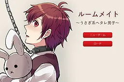 Roommate ~Usagi-kei Hetare Danshi~