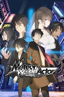 Meteor World Actor: Badge & Dagger