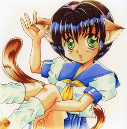 Ribbon ～Akai Kutsu Nante Iranai 8cm no Heel Katte～