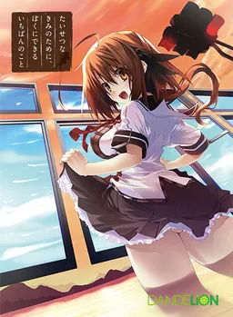 Taisetsu na Kimi no Tame ni, Boku ni Dekiru Ichiban no Koto