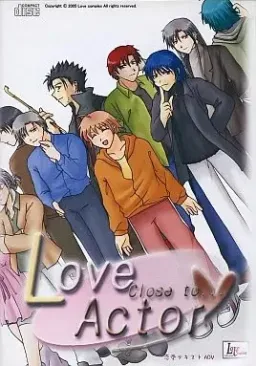 Love Actor -Close to...-