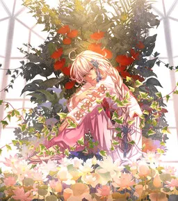 FANTASTICS*TRANS―Herbaria Darling―