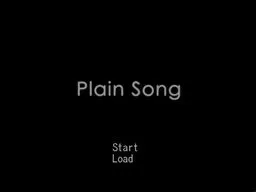 Plain Song