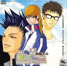 Munasawagi no After School Triangle Memories