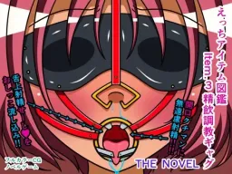 Ecchi Item Zukan Item.3 Seiin Choukyou Gag THE NOVEL
