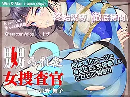 Naburareta Onna Sousakan 3