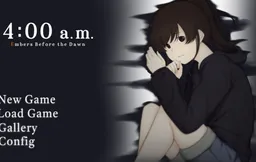 4:00 a.m. - Embers Before the Dawn -