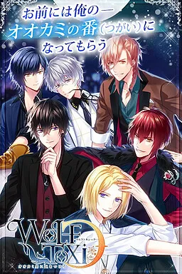 Wicked Wolves -These Boys come with a Bite-