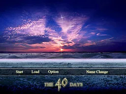 The 40 Days