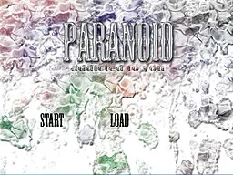 Paranoid~addicted to you~