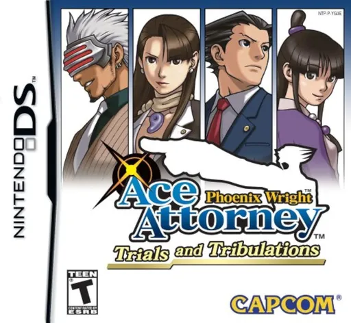 Phoenix Wright: Ace Attorney - Trials and Tribulations