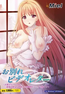 Owakare Video Letter ~Onii-chan Yamete! Saiai no Kanojo ga Nikuyome ni Naru Shunkan ga Anime de Ugoku!~