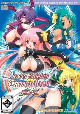 Jewel Knights - Crusaders