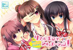 Real Eroge Situation!