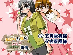 Akari to Matsuri no xxx Jijou.