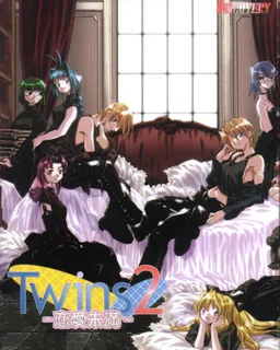 Twins 2 -Ren'ai Miman-
