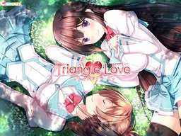 Triangle Love -Apricot Fizz-