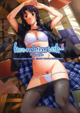 Have Relations With... 2 -Shinobu-