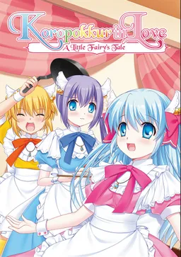 Koropokkur in Love ~A Little Fairy's Tale~