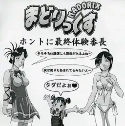 MADORIX - Honto ni Saishuu Taiken Banchou