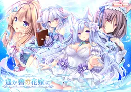 Haruka Ao no Hanayome ni