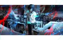 Tonari no Kurasu no Shiranai Ano Ko wa Tenshi ni Natta Nda