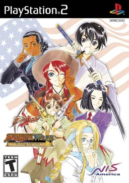 Sakura Wars ~So Long, My Love~