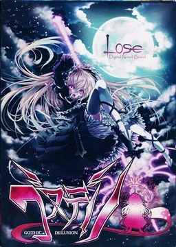 Gothderi -Gothic Delusion-