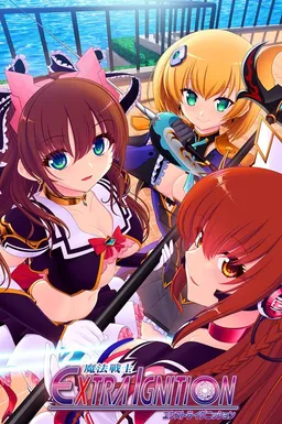 Mahou Senshi EXTRA IGNITION