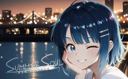 Summer Soul ~Toukyouto T Ku Senpuchou Wa Natsu~