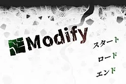 Modify