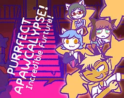 Purrfect Apawcalypse! Incredible Furture!