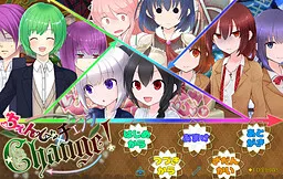 Change x Change x Change!