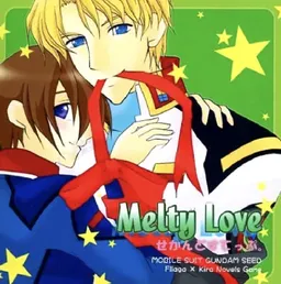 Melty Love Second Step