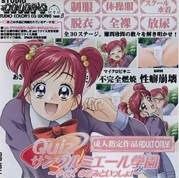 Quiz Cinq Lumière Gakuen ~Quiz Nozomi to Issho!~