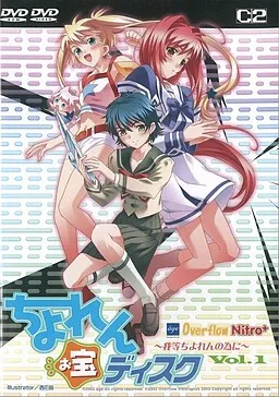 Chiyoren Otakara Disk Vol.1 ~Warera Chiyoren no Tameni~