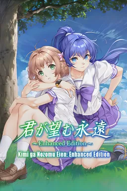 Kimi ga Nozomu Eien Another Episode - Sorrow Flows Like The Wind