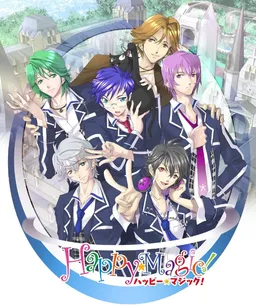 Happy☆Magic!