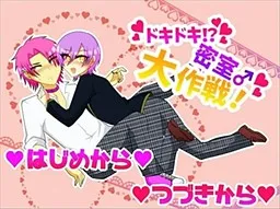 Doki Doki!? Misshitsu♂Daisakusen!