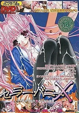 Sailor Bunny X ~ Usa Mimi Joshikousei ☆ Abunai Taiken ~