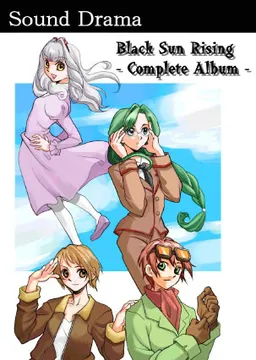 Black Sun Rising