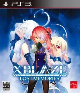 XBLAZE LOST:MEMORIES